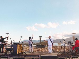 Kala The Rose Taklukkan Panggung Coachella