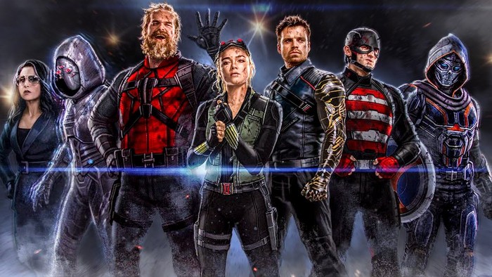 Thunderbolts* Thunderbolts*