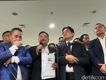 Serahkan Kesimpulan, Tim Prabowo Yakin MK Sahkan Hasil Suara Pilpres 2024