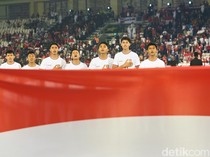 Dear Warga Jabar, nih Jadwal Timnas Indonesia U-23 Malam Ini