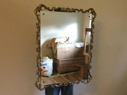 Tingkah Kocak Penjual Cermin di Online, Effort Banget