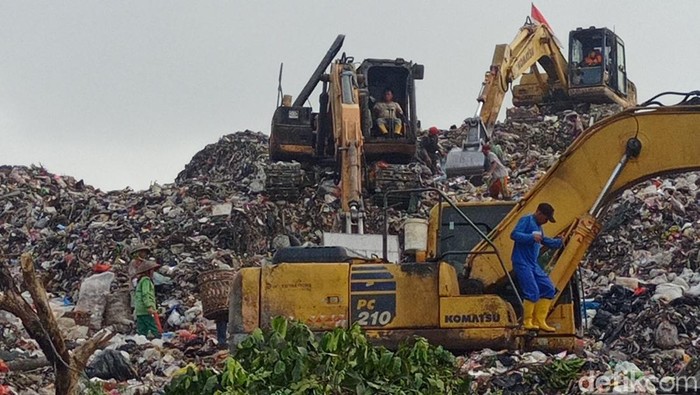 TPA Sukawinatan Palembang