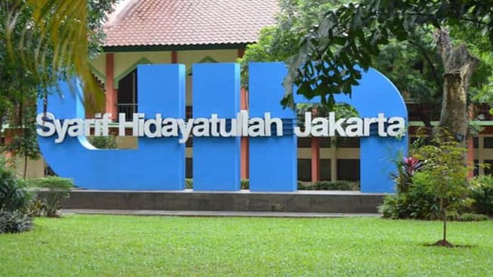 UIN Syarif Hidayatullah Jakarta