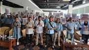 Habiburokhman Gelar Deklarasi Dukung MK Tolak Gugatan Pilpres dari 01-03