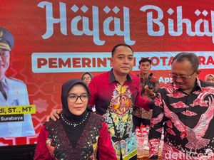 10% ASN Pemkot Surabaya WFH pada Hari Pertama Kerja Usai Lebaran