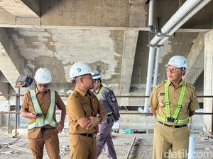 Walkot Makassar Ungkap Proyek Gedung MGC Bisa Dipakai untuk Acara Pernikahan