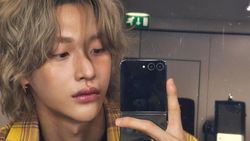 Maaf, Wonbin Bisa Mundur Dikit? Gantengnya Keterlaluan! Maaf, Wonbin Bisa Mundur Dikit? Gantengnya Keterlaluan!