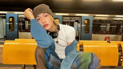 Maaf, Wonbin Bisa Mundur Dikit? Gantengnya Keterlaluan! Maaf, Wonbin Bisa Mundur Dikit? Gantengnya Keterlaluan!