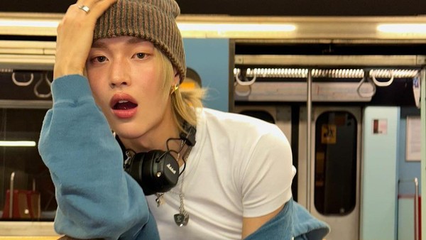 Maaf, Wonbin Bisa Mundur Dikit? Gantengnya Keterlaluan!