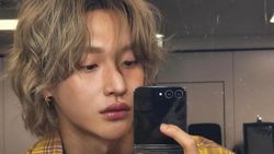 Maaf, Wonbin Bisa Mundur Dikit? Gantengnya Keterlaluan! Maaf, Wonbin Bisa Mundur Dikit? Gantengnya Keterlaluan!