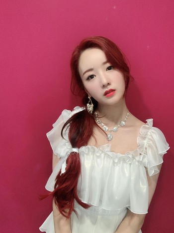 Surat Bomi Apink Buat PANDA, Kabari soal Pernikahan