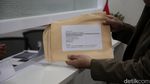 Aksi Dukungan Hak Angket untuk DPR RI