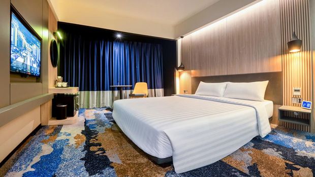 Aston Cilegon Boutique Hotel