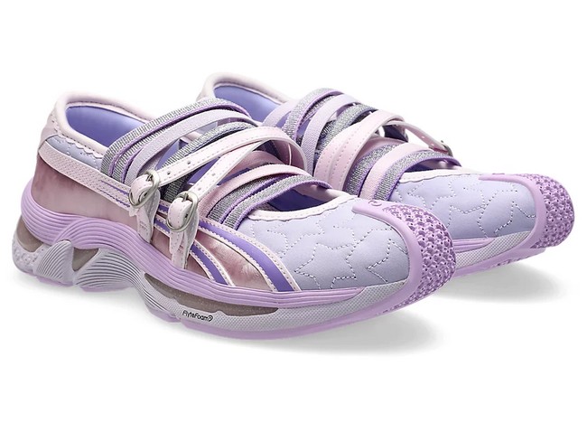 Ballet sneakers Ballet sneakers