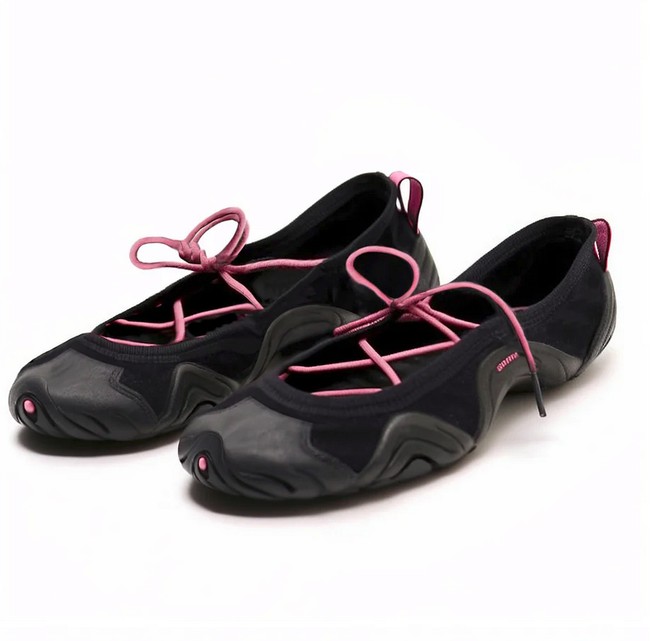 Ballet sneakers Ballet sneakers