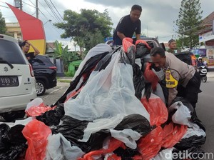 Balon Udara Jatuh Lagi di Klaten, Sempat Bikin Sekda Ketar-ketir