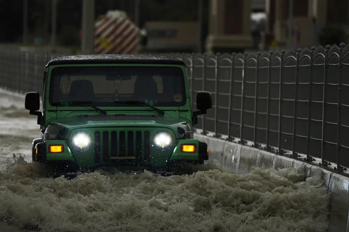 Banjir di Dubai UEA