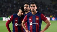 Rivaldo: Barcelona Gagal di Musim Ini