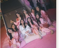 Calon Istri Anak Orang Terkaya Gelar Bridal Shower, Temanya Princess Diaries