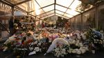 Bunga Penghormatan untuk Korban Penikaman Massal di Sydney