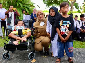 Bupati Ipuk Perkuat Berbagai Program Pro-difabel