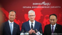 Menteri Jokowi Pastikan Apple Investasi di RI, Beberkan Bukti Ini