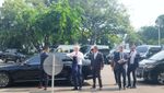 Gaya Bos Apple di Istana Negara: Acungkan 2 Jari Salam Damai