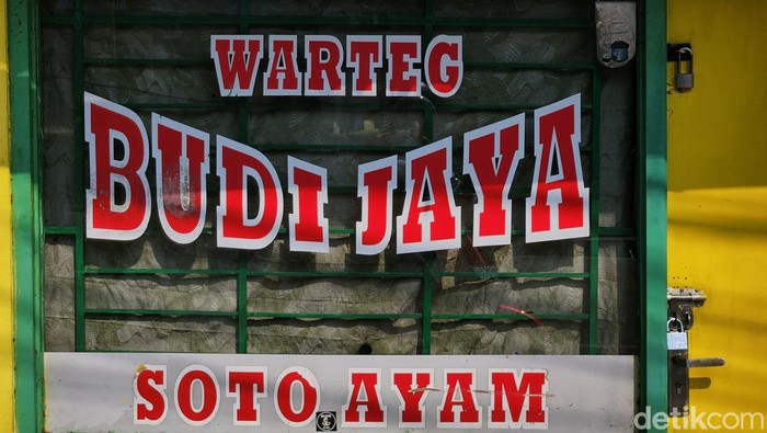 Meski libur panjang lebaran telah usai, sebagian sektor informal masih memilih libur. Nih potretnya.