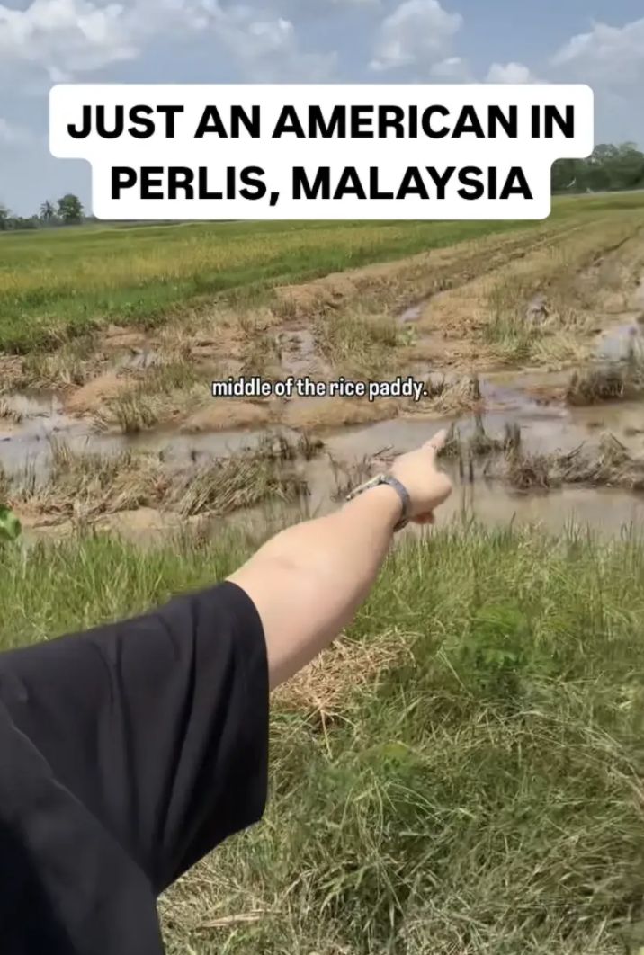 Demi Cari Air Kelapa, Wanita Ini Nyasar 3 Jam di Malaysia!