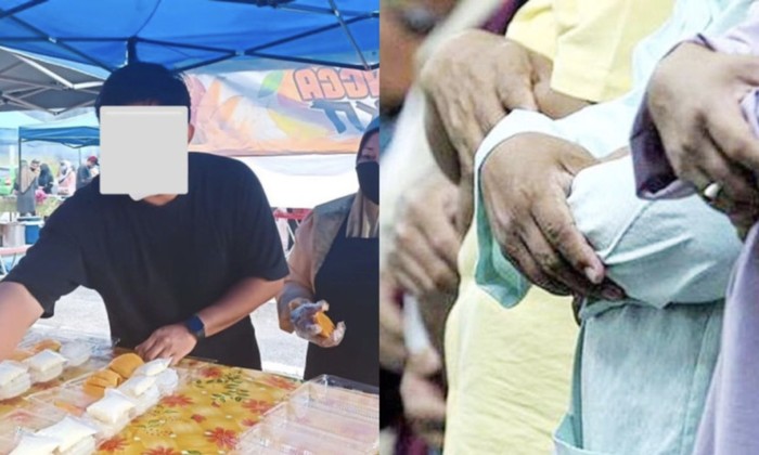 Demi Keluarga, Pria Ini Giat Jualan 28 Lauk Setiap Hari Selama Ramadan