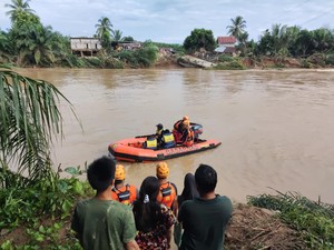 3 Warga Tewas Terseret Banjir di Muratara, 1 Masih Dicari