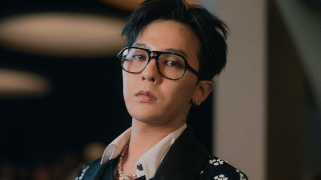 Video: G-Dragon Bakal Jadi Subjek Mata Kuliah di Kampus AS