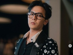 G-Dragon Bakal Comeback Setelah 7 Tahun, Rilis Album dan Gelar Fanmeeting