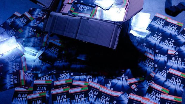 Seorang gamer sudah cukup gila membeli empat ribu copy game Alan Wake yang pernah rilis pada tahun 2010. Namun sepertinya kumpulan kartu download untuk platform gaming Xbox 360 ini sudah tidak berfungsi.