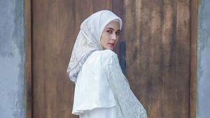 Gaya Berhijab Paula Verhoeven Istri Baim Wong yang Tuai Pujian