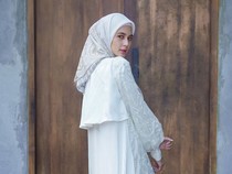 Gaya Berhijab Paula Verhoeven Istri Baim Wong yang Tuai Pujian