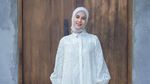 Gaya Berhijab Paula Verhoeven Istri Baim Wong yang Tuai Pujian