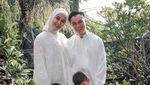 Gaya Berhijab Paula Verhoeven Istri Baim Wong yang Tuai Pujian