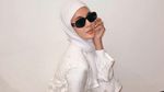 Gaya Berhijab Paula Verhoeven Istri Baim Wong yang Tuai Pujian