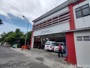 Tak Dapat THR, Pegawai PMI Gunungkidul Lapor Disnaker DIY