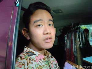 Hasto Sebut Tak Ada Pertemuan Mega-Jokowi, Gibran: Silaturahmi Kok Dilarang