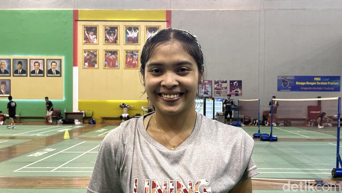 Gregoria Mariska Tunjung