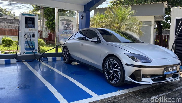 Hyundai Ioniq 6
