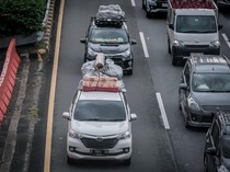 Menhub Beberkan Perbedaan Lonjakan Arus Mudik Lebaran Jika Diterapkan WFA