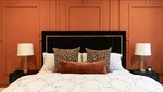 Inspirasi 10 Tampilan Kamar Tidur Usai Dipasang Wall Panel, Mewah Seperti di Hotel