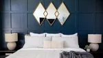 Inspirasi 10 Tampilan Kamar Tidur Usai Dipasang Wall Panel, Mewah Seperti di Hotel
