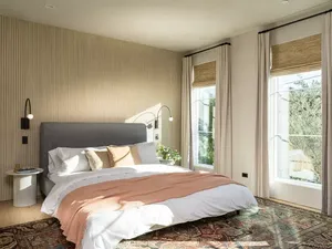 3 Tips Posisikan Tempat Tidur di Kamar Supaya Estetik dan Fungsional
