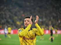 Jadon Sancho si Paling Subur di Jerman