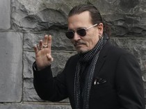 Johnny Depp Mau Beli Kastil di Italia, Eh Dinyinyirin Pejabat Setempat