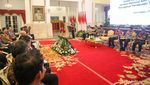 Jokowi Semringah RI Jadi Anggota Penuh FATF